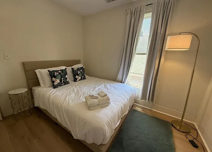 Southern Orchards Calm - 1 Gig Wifi, Full Kitchen, Quiet Apartamento