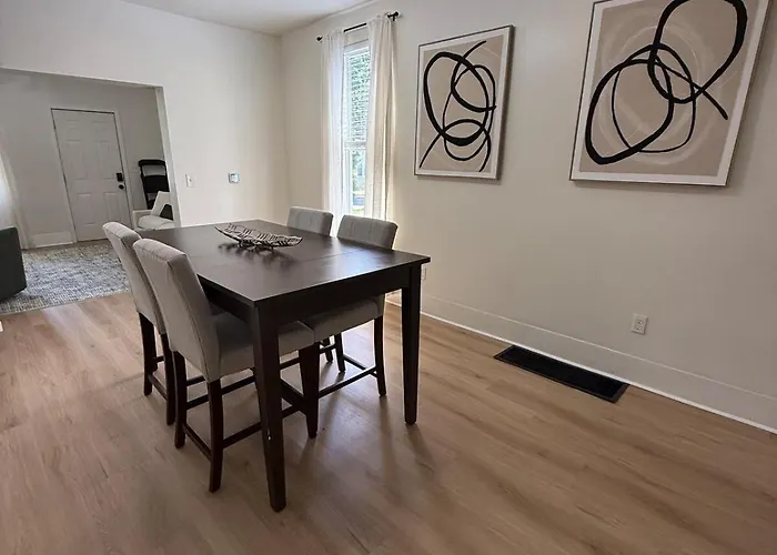Southern Orchards Calm - 1 Gig Wifi, Full Kitchen, Quiet Apartamento *