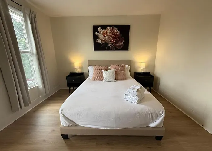 Southern Orchards Calm - 1 Gig Wifi, Full Kitchen, Quiet Apartamento