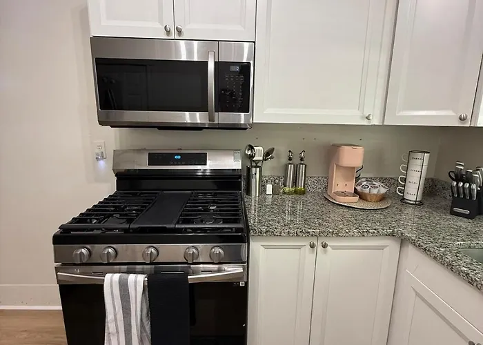 Southern Orchards Calm - 1 Gig Wifi, Full Kitchen, Quiet Columbus